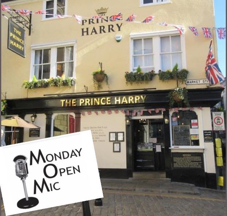 Monday Open Mic